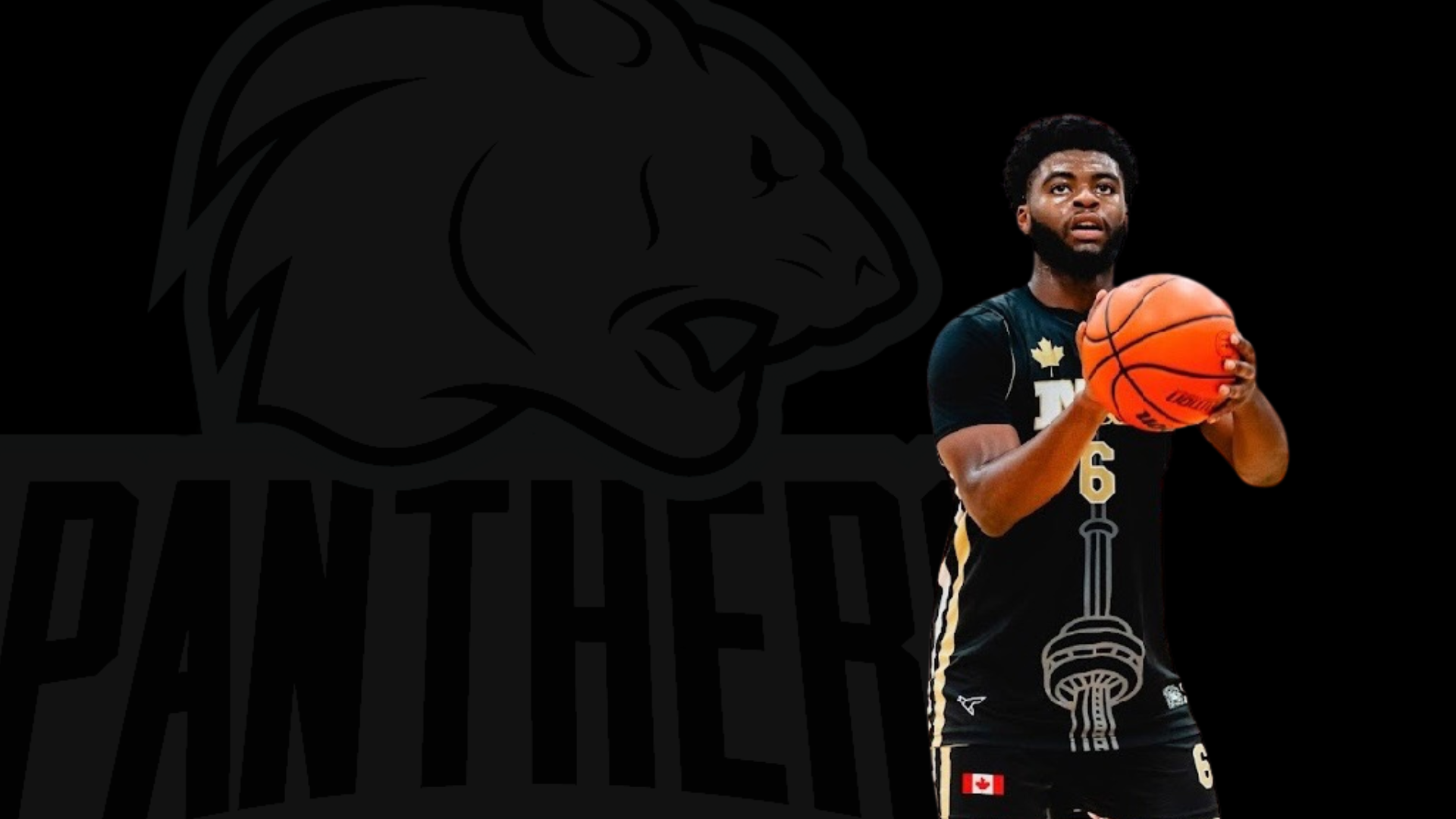 FREDDY AWUZIE COMMITTED TO CANADORE